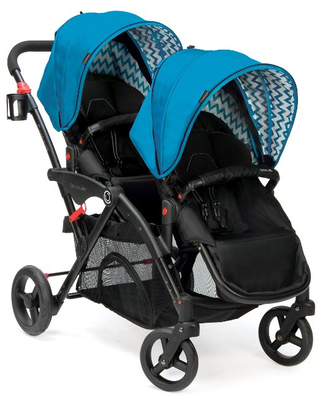 Illustration for article titled The Best Double Stroller